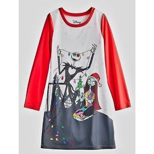 NWT JAMMIES FOR FAMILIES GIRLS NIGHTGOWN